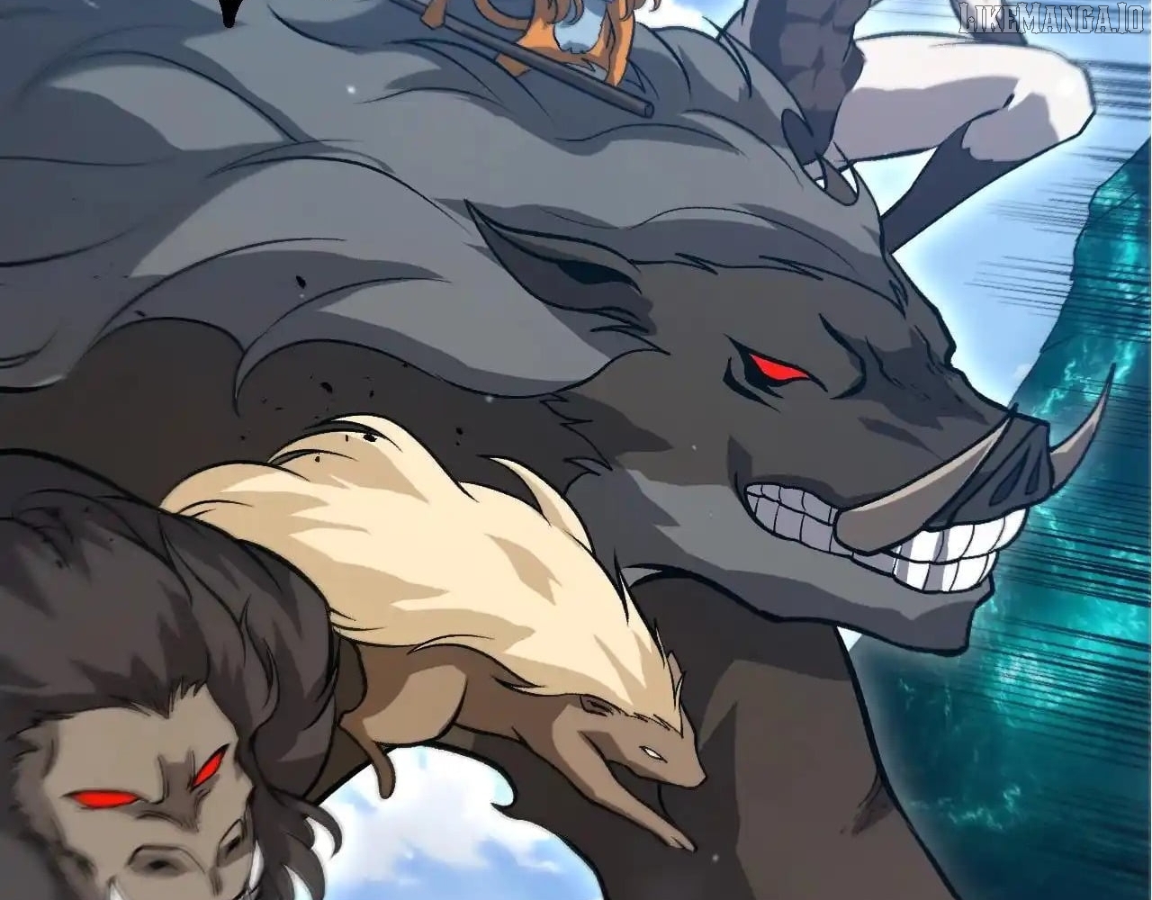 Evolution Begins With A Big Tree Chapter 440 - page 33